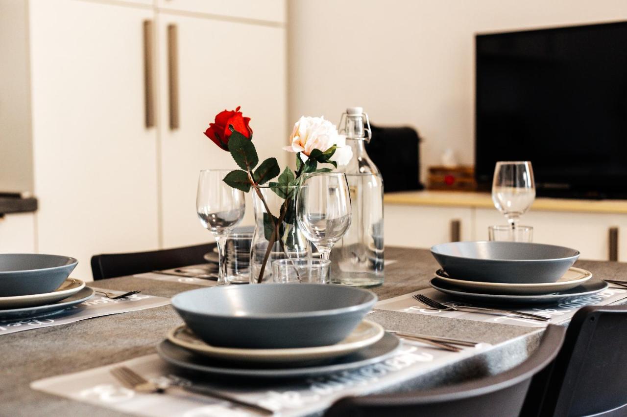 Casa R&R *10' A Piedi Da Piazza Del Campo*! Appartement Siena Buitenkant foto