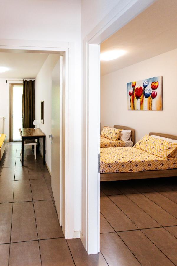 Casa R&R *10' A Piedi Da Piazza Del Campo*! Appartement Siena Buitenkant foto