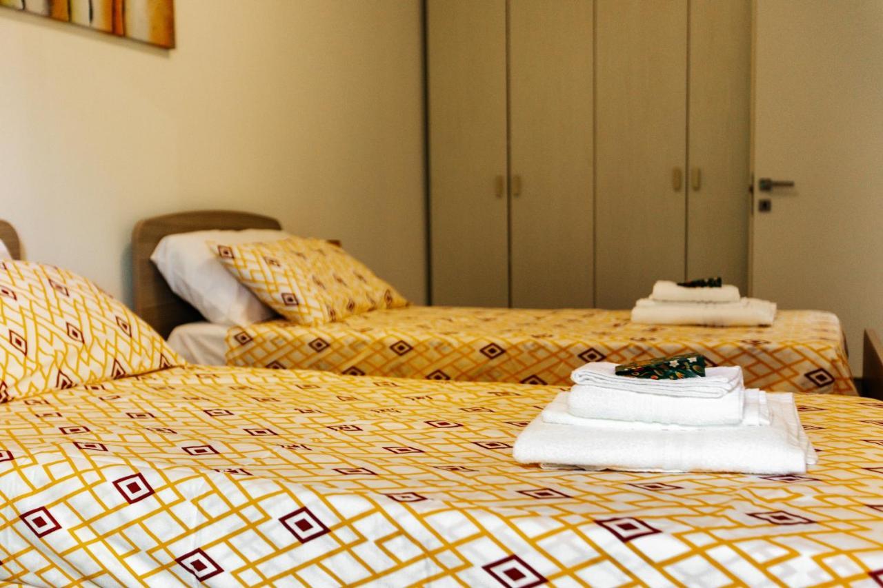 Casa R&R *10' A Piedi Da Piazza Del Campo*! Appartement Siena Buitenkant foto